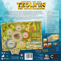 Bild von Tzolk'in - Der Maya-Kalender