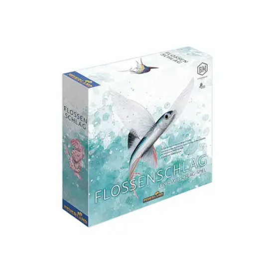 Bild von Flossenschlag