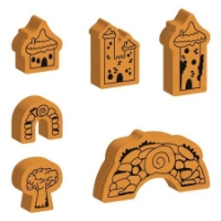 Bild von Der Wald von Mystaria