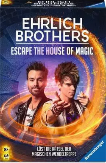 Bild von Ehrlich Brothers: Escape the House of Magic