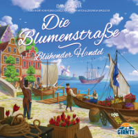 Bild von Die Blumenstrasse - Blühender Handel - Erweiterung