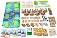 Bild von Die Blumenstrasse - Blühender Handel - Erweiterung