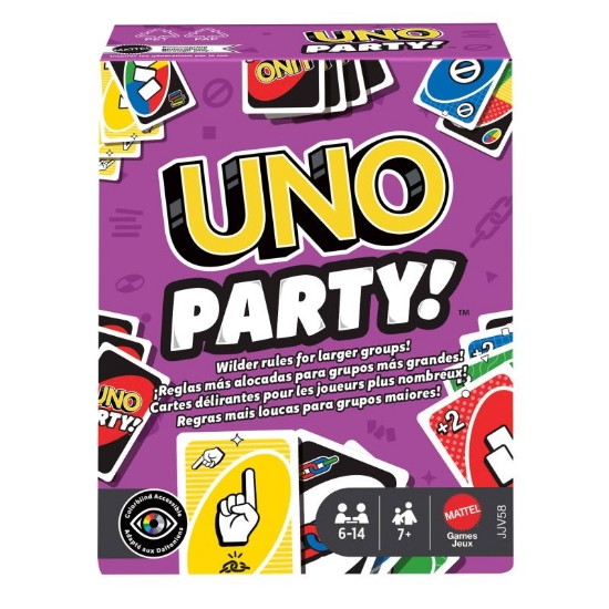 Bild von UNO – Party