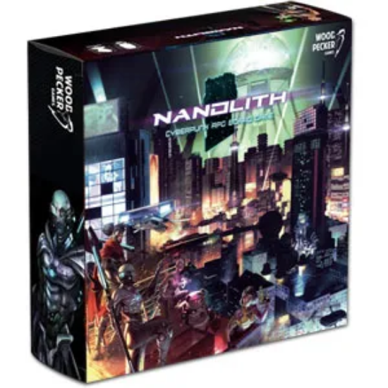 Bild von Nanolith (Deluxe Erweiterung)