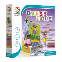 Bild von Smart Games - Dress Code
