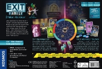 Bild von EXIT - Das Spiel Family: Backstage Boys / Jahrmarkt im Dunkeln