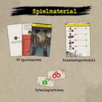 Bild von Ihr seid die Jury: Zwei Gesichter - ein Schuss