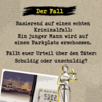 Bild von Ihr seid die Jury: Zwei Gesichter - ein Schuss