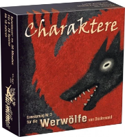 Bild von Die Werwölfe von Düsterwald - Charaktere