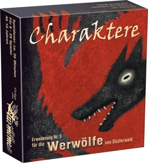 Bild von Die Werwölfe von Düsterwald - Charaktere