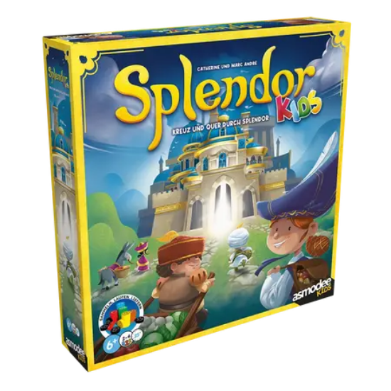 Bild von Splendor Kids
