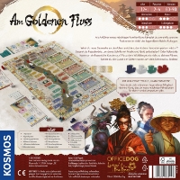 Bild von Am goldenen Fluss