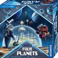 Bild von Four Planets