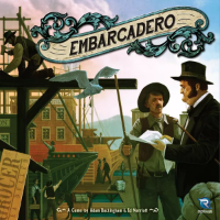 Bild von Embarcadero (Renegade Game Studios)