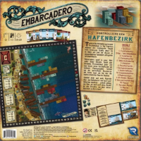 Bild von Embarcadero (Renegade Game Studios)
