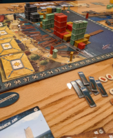 Bild von Embarcadero (Renegade Game Studios)