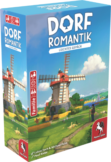 Bild von Dorfromantik - Leichtes Gepäck