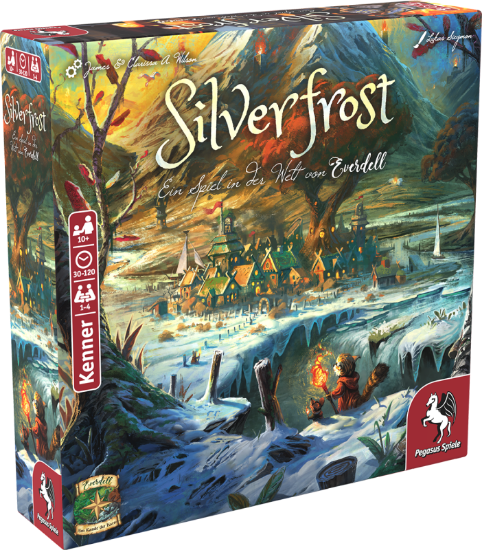 Bild von Silverfrost - Ein Spiel in der Welt von Everdell