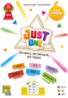 Bild von Just One - Neuauflage