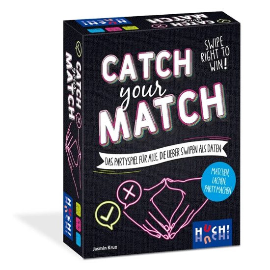 Bild von Catch your Match! 