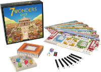 Bild von 7 Wonders Dice