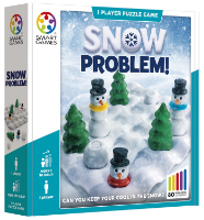 Bild von Smart Games - Snow Problem 