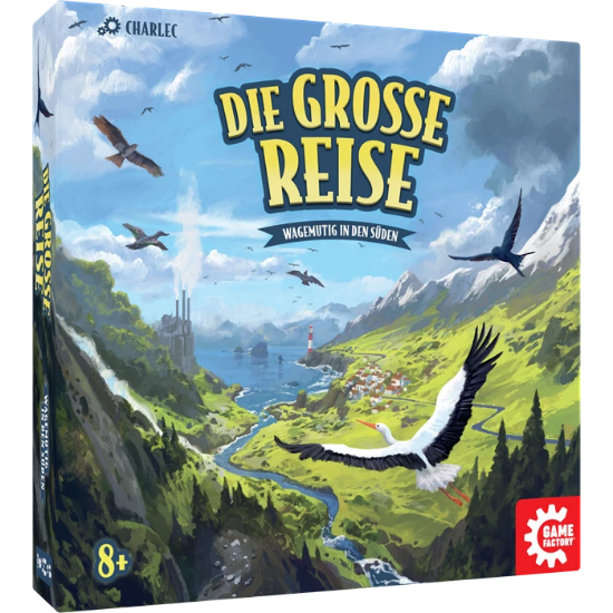 Bild von Die Grosse Reise