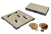 Bild von Go & Go Bang - Kassette - Kunststoff - magnetisch