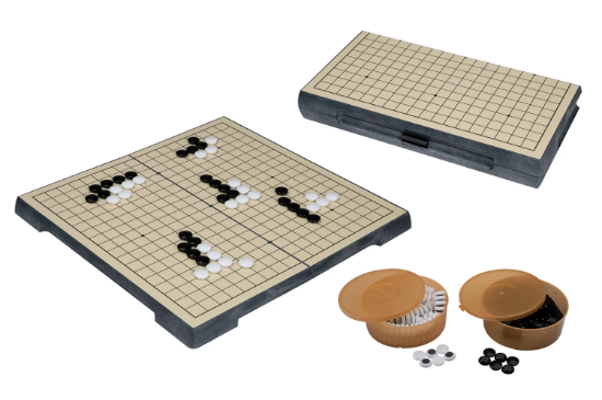 Bild von Go & Go Bang - Kassette - Kunststoff - magnetisch