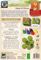 Bild von Carcassonne - Schafe & Hirten 9. Erw.