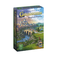 Bild von Carcassonne - Burgen & Brücken 8. Erw.