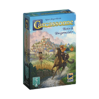 Bild von Carcassonne - Botin & Bürgermeister 5. Erw.