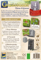 Bild von Carcassonne - Türme & Gauner 4. Erw.