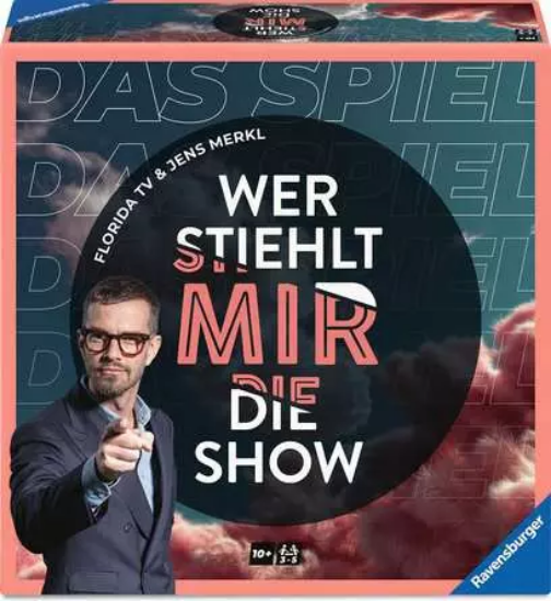 Bild von Wer stiehlt mir die Show?