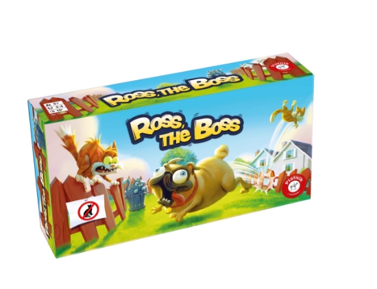 Bild von Ross, the Boss