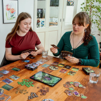 Bild von Boss Fighters QR