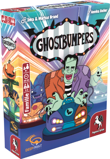Bild von Ghostbumpers