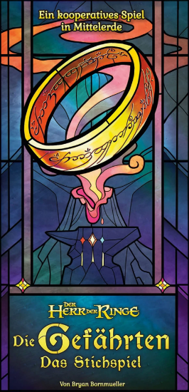 Bild von Der Herr der Ringe: Die Gefährten - Stichspiel