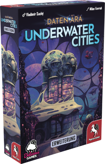 Bild von Underwater Cities: Daten-Ära Erw.