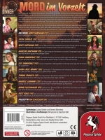 Bild von Deadly Dinner - Mord im Vorzelt