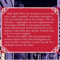 Bild von Mörderische Dinnerparty – Mord in Manhattan