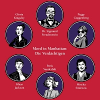 Bild von Mörderische Dinnerparty – Mord in Manhattan