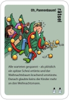 Bild von black stories junior – Oh Pannenbaum!