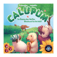 Bild von Calupum - Im Banne des Wolfes