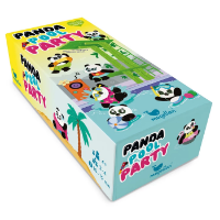 Bild von Panda Pool Party