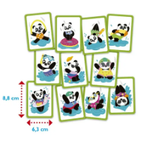 Bild von Panda Pool Party