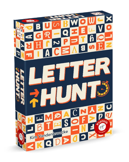 Bild von Letter Hunt