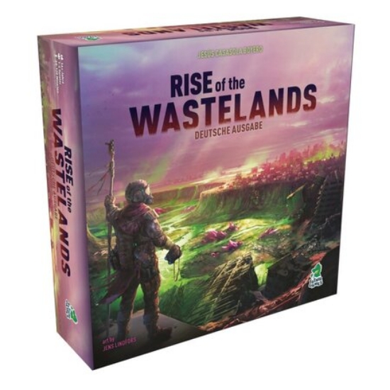 Bild von Rise of the Wastelands