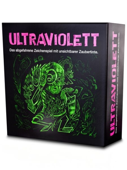 Bild von Ultraviolett