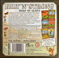 Bild von  Kilt'N'Strong: Game of Clans